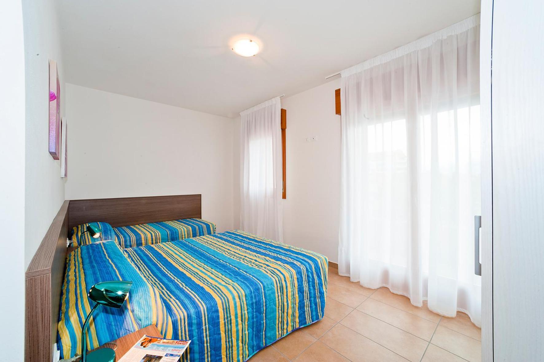 Residence Galleria Gran Mado Каорле Экстерьер фото